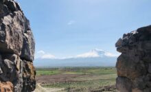 Священная для всех армян гора Арарат. Фото: ИА Реалист