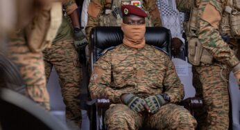 Правящая в Буркина-Фасо хунта перенесла выборы на 2029 год