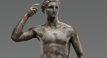 Италия может конфисковать древнюю статую в США