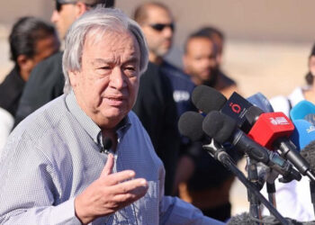 Антониу Гутерриш