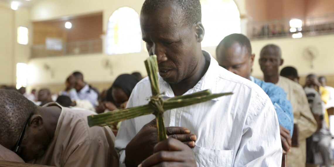 Верующие в Южной Африке