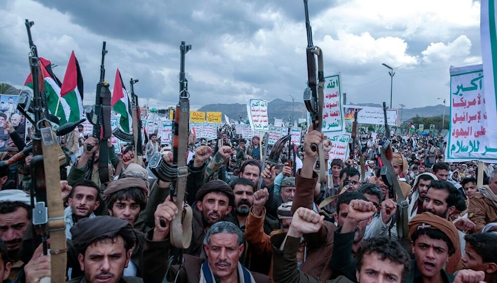 Сопротивление Йемена, 5 апреля 2024 года. Фото: AP