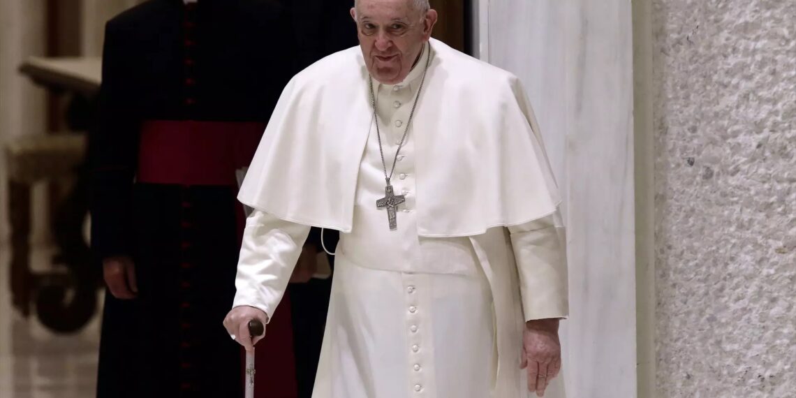 Папа Франциск. Фото: Europa Press