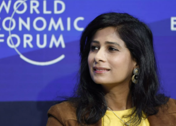 Гита Гопинат