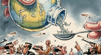 Глобализация всегда предшествует фазовому кризису