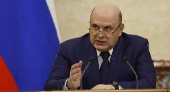 Мишустин определил в правительстве кураторов национальных проектов