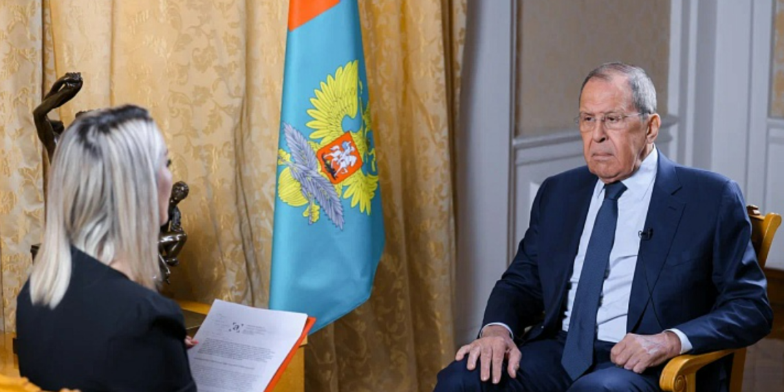 Сергей Лавров. Фото: mid.ru