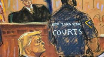 Присяжные признали Трампа виновным по всем 34 пунктам обвинения