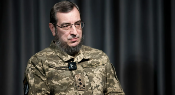 Потеря Часова Яра — это лишь вопрос, заявили в ГУР Украины