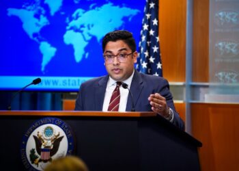 Ведант Патель