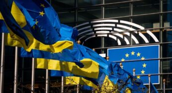 Германия согласна передавать Украине доходы с замороженных активов РФ