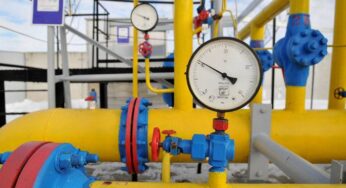 Грузия рекордно наращивает закупки российского природного газа