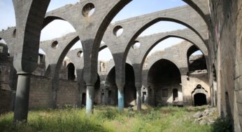 В оккупированной Западной Армении восстанавливают церковь «Сурб Саркис»