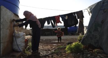 Число насильственно перемещенных лиц в мире достигло 117 млн — ООН