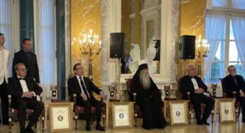 Абрам Овеян получил премию Людвига Нобеля