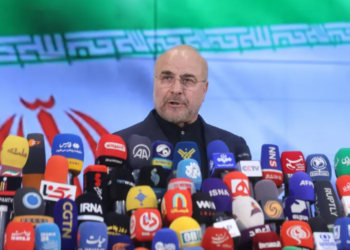 Мохаммад Багер Галибаф