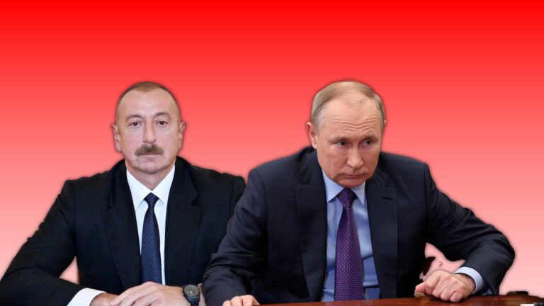 Бакинский режим проводит в отношении России враждебную политику — Михаил Александров