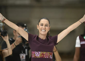 Клаудия Шейнбаум