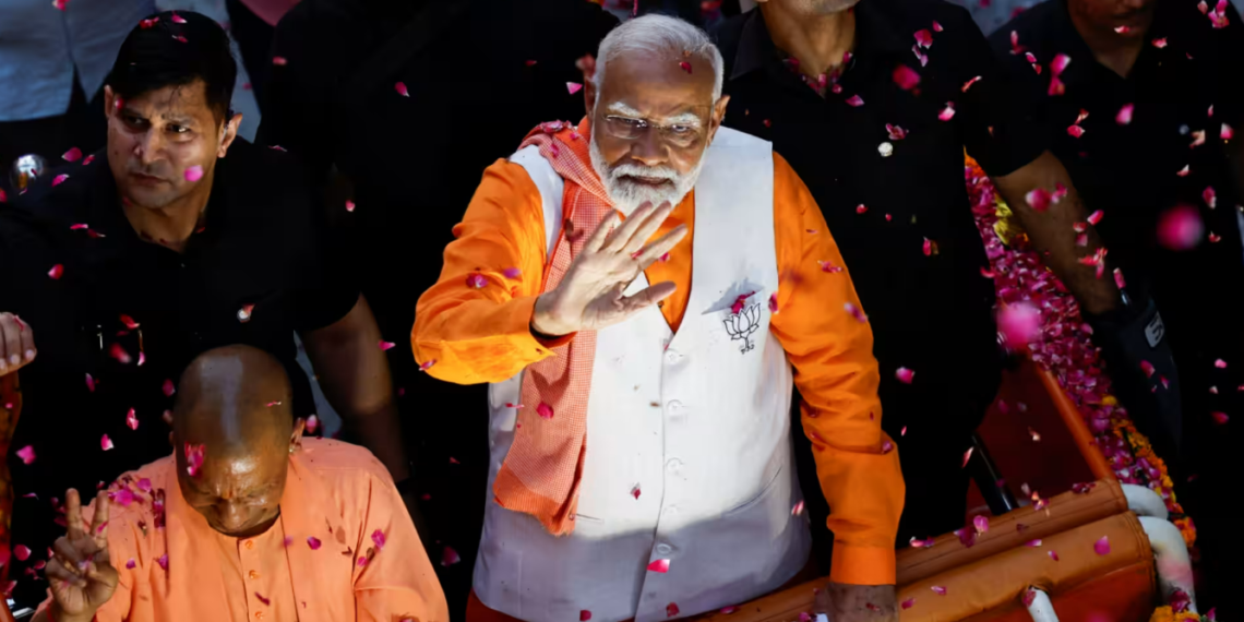 Нарендра Моди