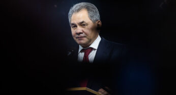 Команда Сергея Шойгу окончательно покидает Минобороны