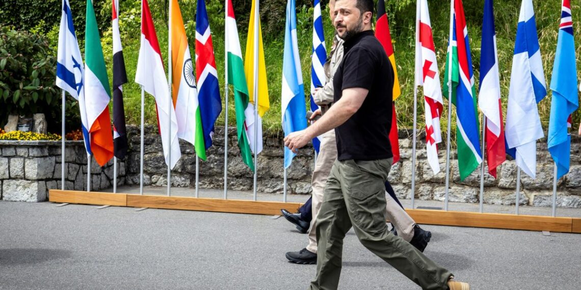 Главарь киевского режима Зеленский