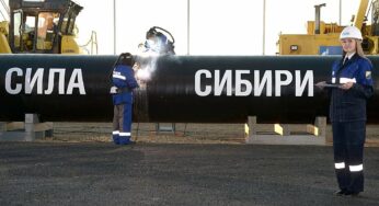 Сделка по газопроводу «Сила Сибири-2» застопорилась из-за ценовых требований Пекина