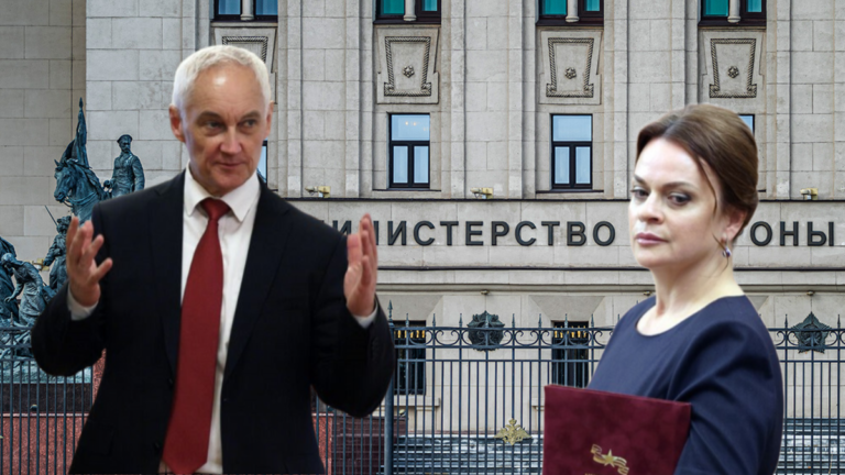 Перестановки в Минобороны: наведение порядка или новое лицо военного ведомства?