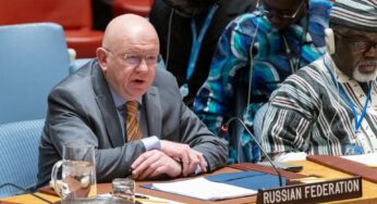 Небензя: Трамп не сможет решить российско-украинский конфликт за один день