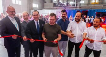 Турецкий режим открыл новое производство на территории бывшей Украины