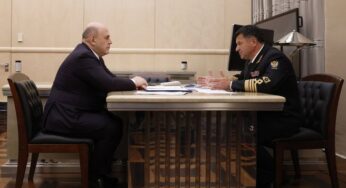 Федеральное агентство морского и речного транспорта намерено строить на реках перевалочные хабы