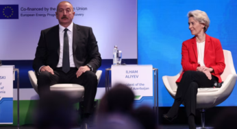 «Относятся к нам как к пожарному»: бакинский режим ополчился на Евросоюз