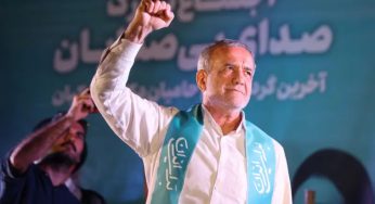 Новый президент Ирана Масуд Пезешкиян обещает пересмотреть ядерную программу