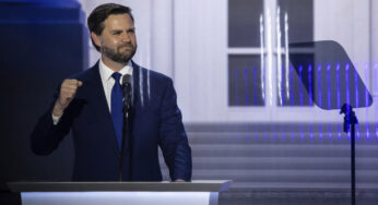 Трампу никогда не нужна была политика — Джеймс Вэнс