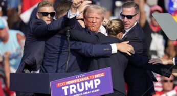 Покушение на Дональда Трампа: один человек погиб, двое получили ранения