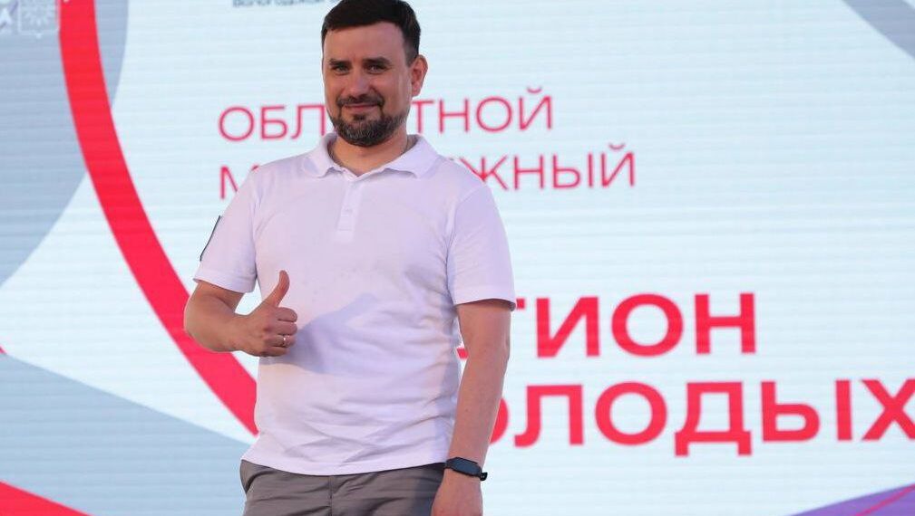 Евгений Тютюков. Фото: ВК