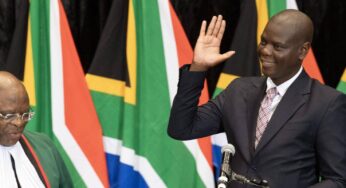 Новое правительство ЮАР продолжит поддерживать палестинцев в конфликте с Израилем