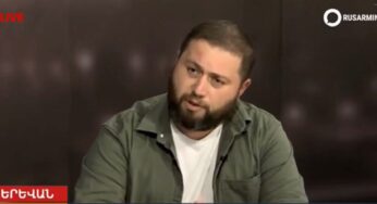 Армянский народ имеет собственную миссию перед Богом — Цатурян