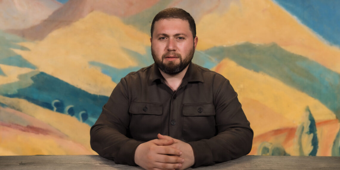 Саркис Цатурян. Фото: ashkharazhokhov.org