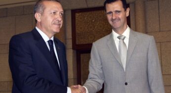 Эрдоган и Асад встретятся впервые с 2011 года