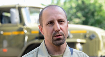 Войска на фронте необходимо обеспечить средствами военной коммуникации — Александр Ходаковский