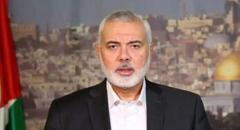 ХАМАС обещает отомстить Израилю за убийство политического лидера Хании в Тегеране