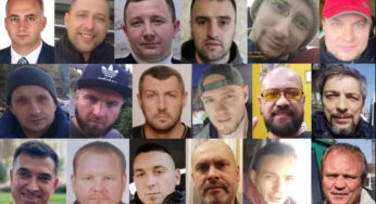 Свыше 52 тысяч украинцев внесены в Реестр пропавших без вести