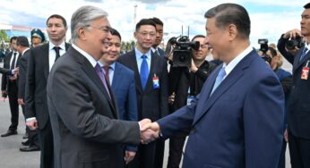 ШОС трансформируется в геополитический противовес западному блоку во главе с США