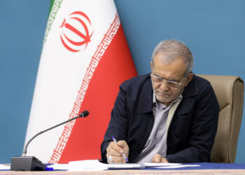 Масуд Пезешкиян. Фото: IRNA