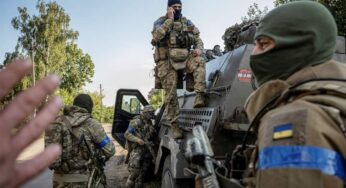 Атака на Курскую область готовилась при участии спецслужб США, Британии и Польши — СВР