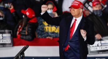 Артисты США обвиняют Трампа в нарушении авторских прав