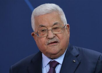 Глава Палестины Махмуд Аббас