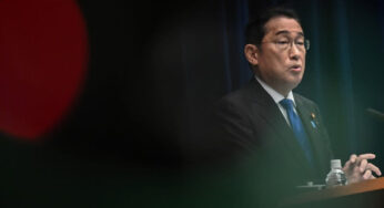 Премьер-министр Японии намерен уйти в отставку