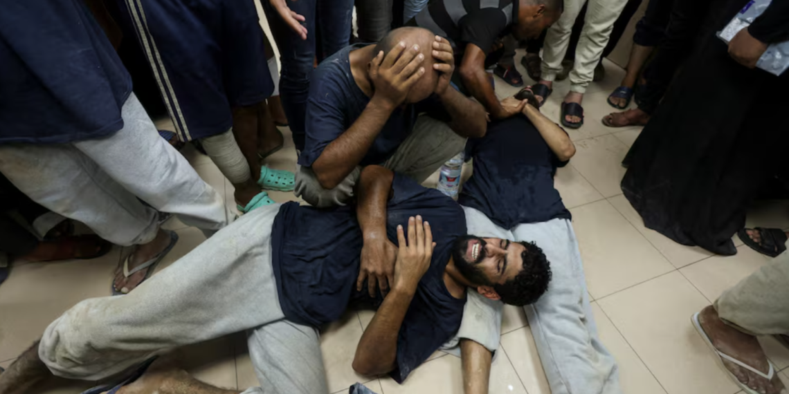 палестинцы