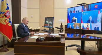 ВСУ пытались нанести удары по Курской АЭС — Путин